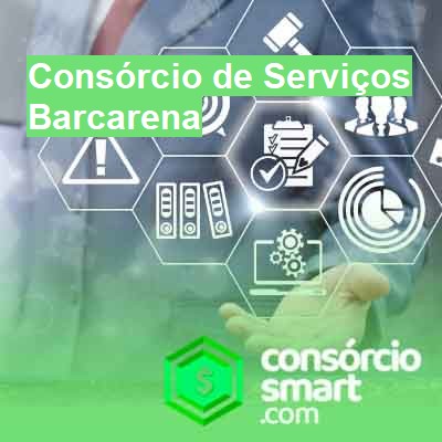 Consórcio de Serviços-em-barcarena