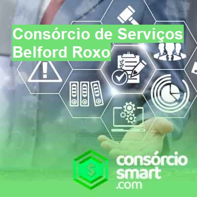 Consórcio de Serviços-em-belford-roxo