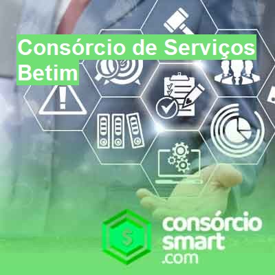 Consórcio de Serviços-em-betim