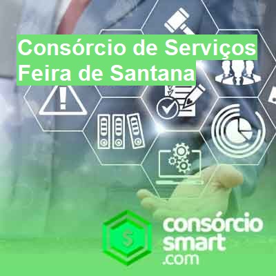 Consórcio de Serviços-em-feira-de-santana