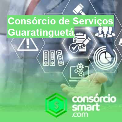 Consórcio de Serviços-em-guaratinguetá