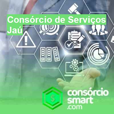 Consórcio de Serviços-em-jaú