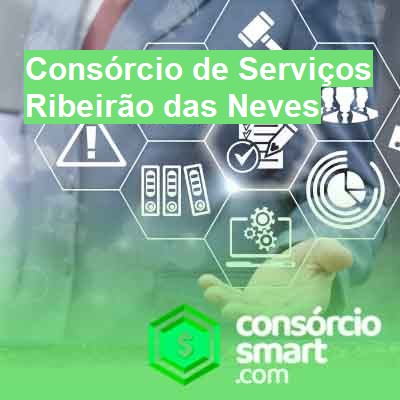 Consórcio de Serviços-em-ribeirão-das-neves