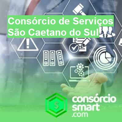 Consórcio de Serviços-em-são-caetano-do-sul