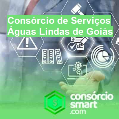 Consórcio de Serviços-em-águas-lindas-de-goiás