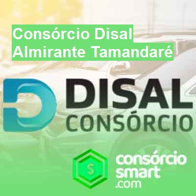 Consórcio Disal-em-almirante-tamandaré