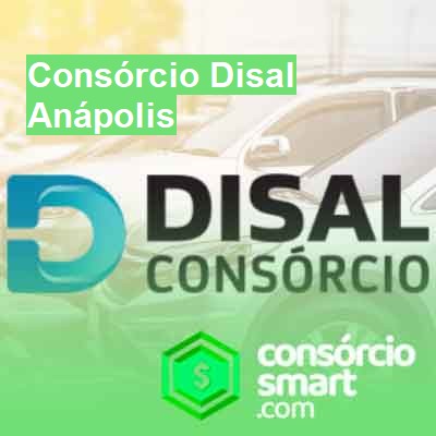 Consórcio Disal-em-anápolis