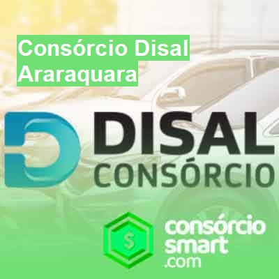 Consórcio Disal-em-araraquara