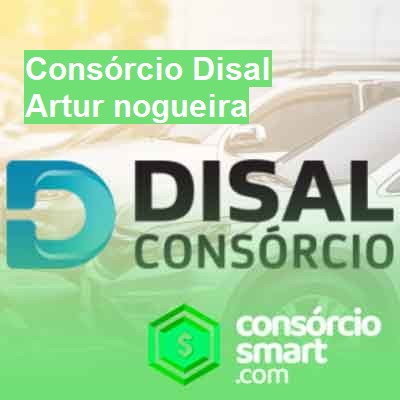 Consórcio Disal-em-artur-nogueira