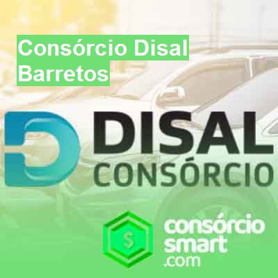 Consórcio Disal-em-barretos