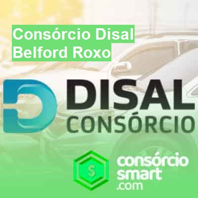 Consórcio Disal-em-belford-roxo