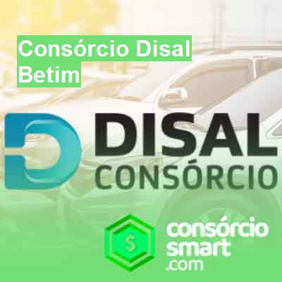 Consórcio Disal-em-betim