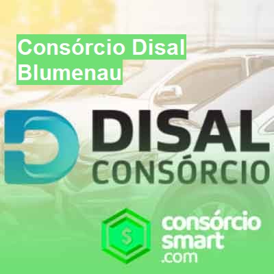 Consórcio Disal-em-blumenau