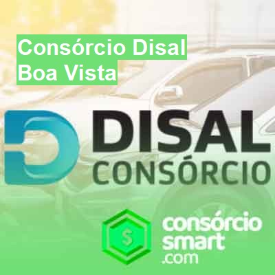 Consórcio Disal-em-boa-vista