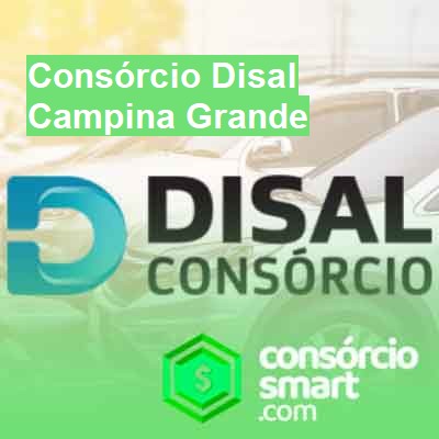 Consórcio Disal-em-campina-grande