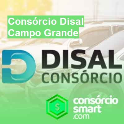 Consórcio Disal-em-campo-grande