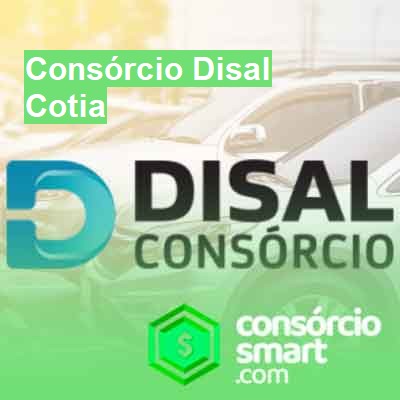 Consórcio Disal-em-cotia