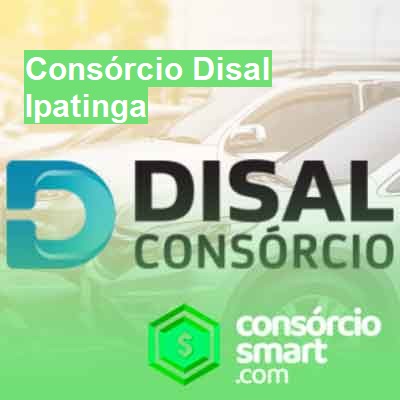 Consórcio Disal-em-ipatinga