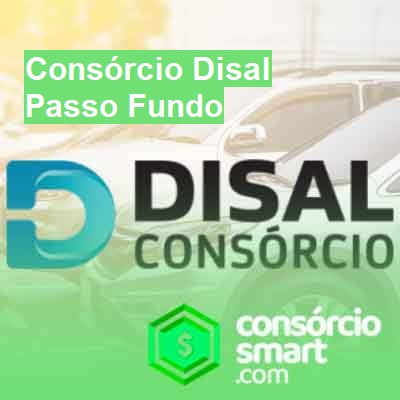 Consórcio Disal-em-passo-fundo