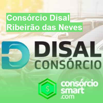 Consórcio Disal-em-ribeirão-das-neves