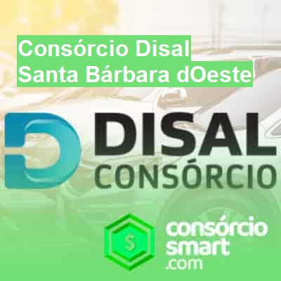 Consórcio Disal-em-santa-bárbara-doeste