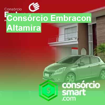 Consórcio Embracon-em-altamira