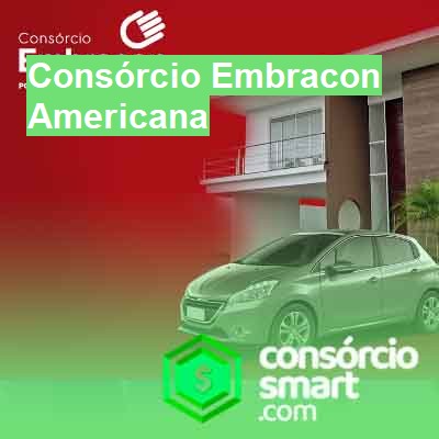 Consórcio Embracon-em-americana