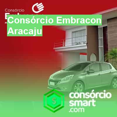 Consórcio Embracon-em-aracaju