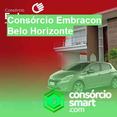 Consórcio Embracon-em-belo-horizonte