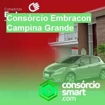 Consórcio Embracon-em-campina-grande