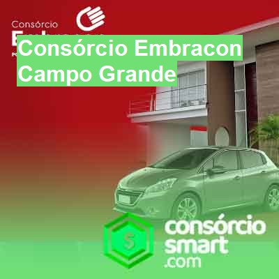 Consórcio Embracon-em-campo-grande