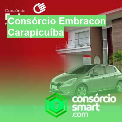 Consórcio Embracon-em-carapicuíba