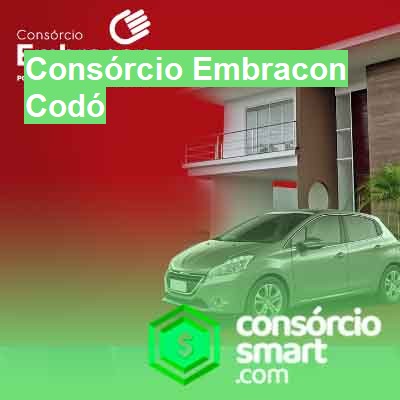 Consórcio Embracon-em-codó