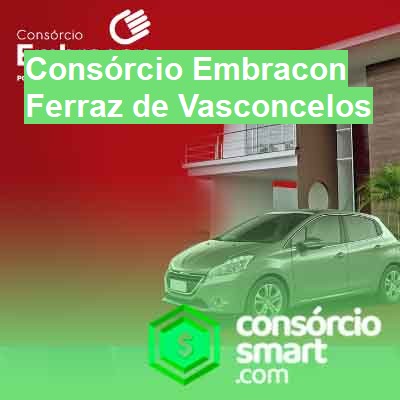 Consórcio Embracon-em-ferraz-de-vasconcelos