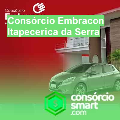 Consórcio Embracon-em-itapecerica-da-serra