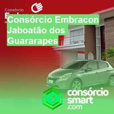 Consórcio Embracon-em-jaboatão-dos-guararapes