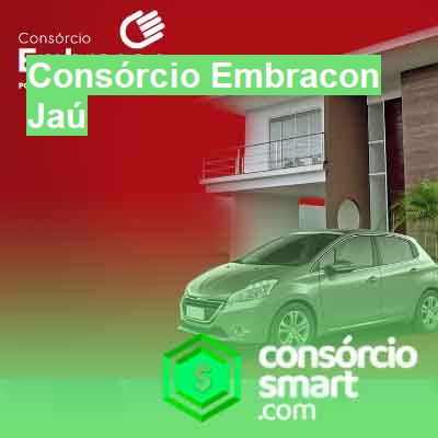 Consórcio Embracon-em-jaú