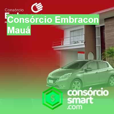 Consórcio Embracon-em-mauá