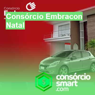 Consórcio Embracon-em-natal