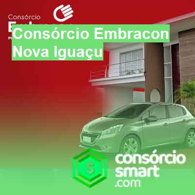 Consórcio Embracon-em-nova-iguaçu