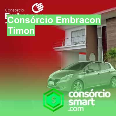 Consórcio Embracon-em-timon