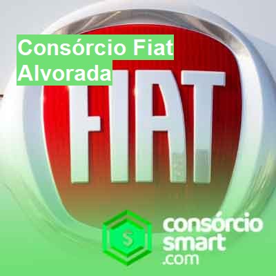 Consórcio Fiat-em-alvorada