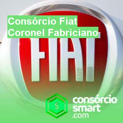 Consórcio Fiat-em-coronel-fabriciano