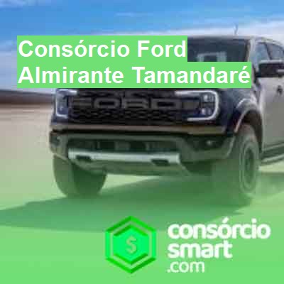 Consórcio Ford-em-almirante-tamandaré