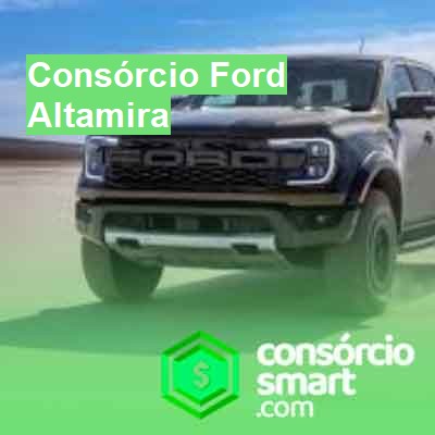 Consórcio Ford-em-altamira