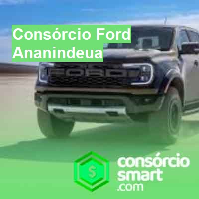 Consórcio Ford-em-ananindeua