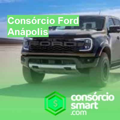 Consórcio Ford-em-anápolis