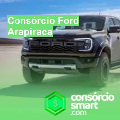 Consórcio Ford-em-arapiraca