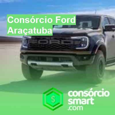 Consórcio Ford-em-araçatuba