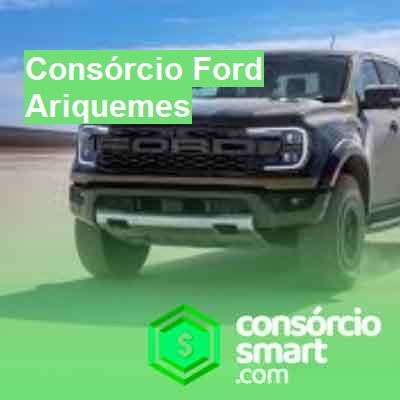 Consórcio Ford-em-ariquemes